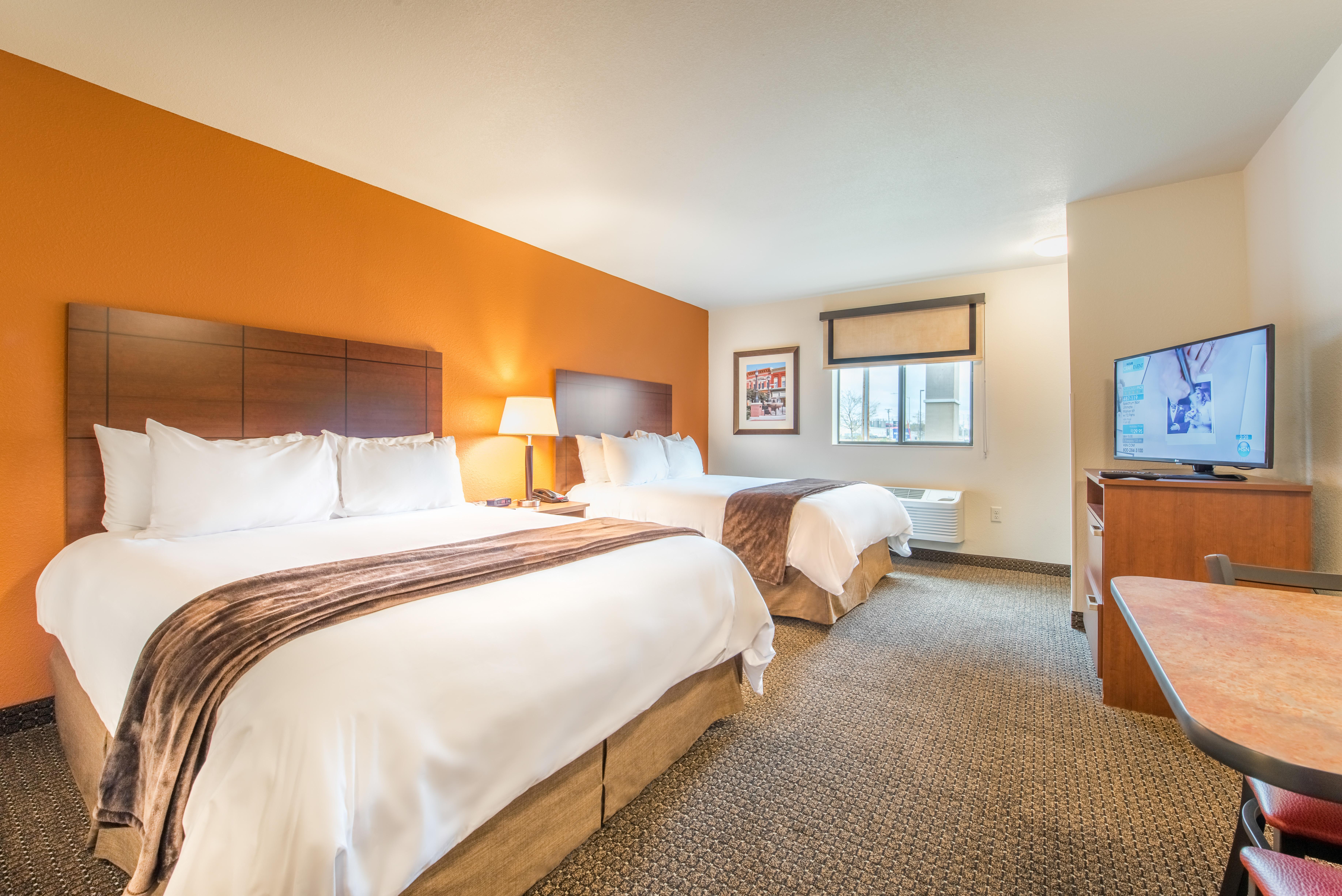 My Place Hotel-Ankeny/Des Moines Ia Eksteriør billede
