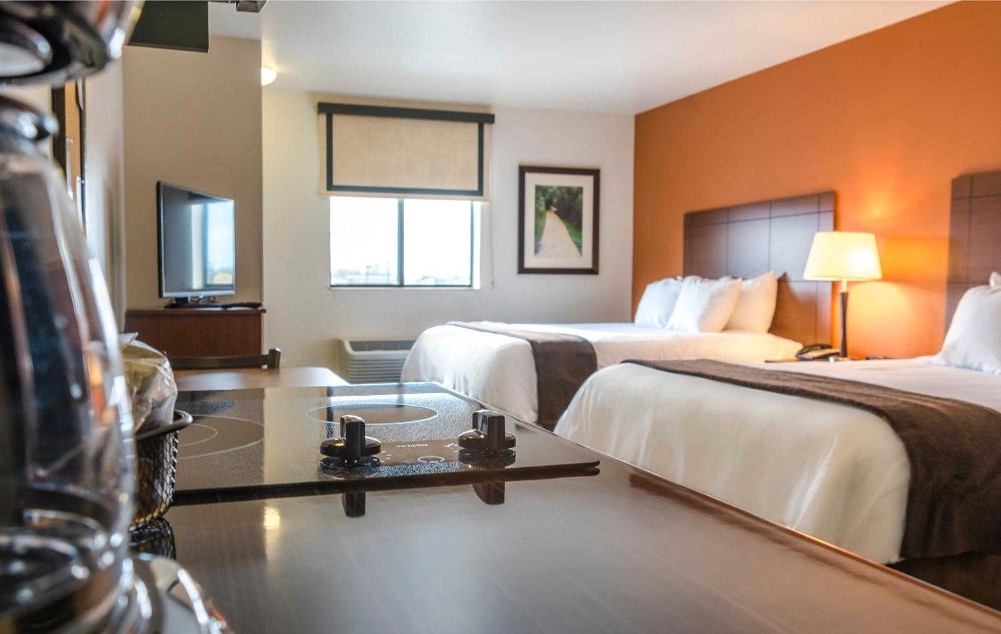My Place Hotel-Ankeny/Des Moines Ia Eksteriør billede